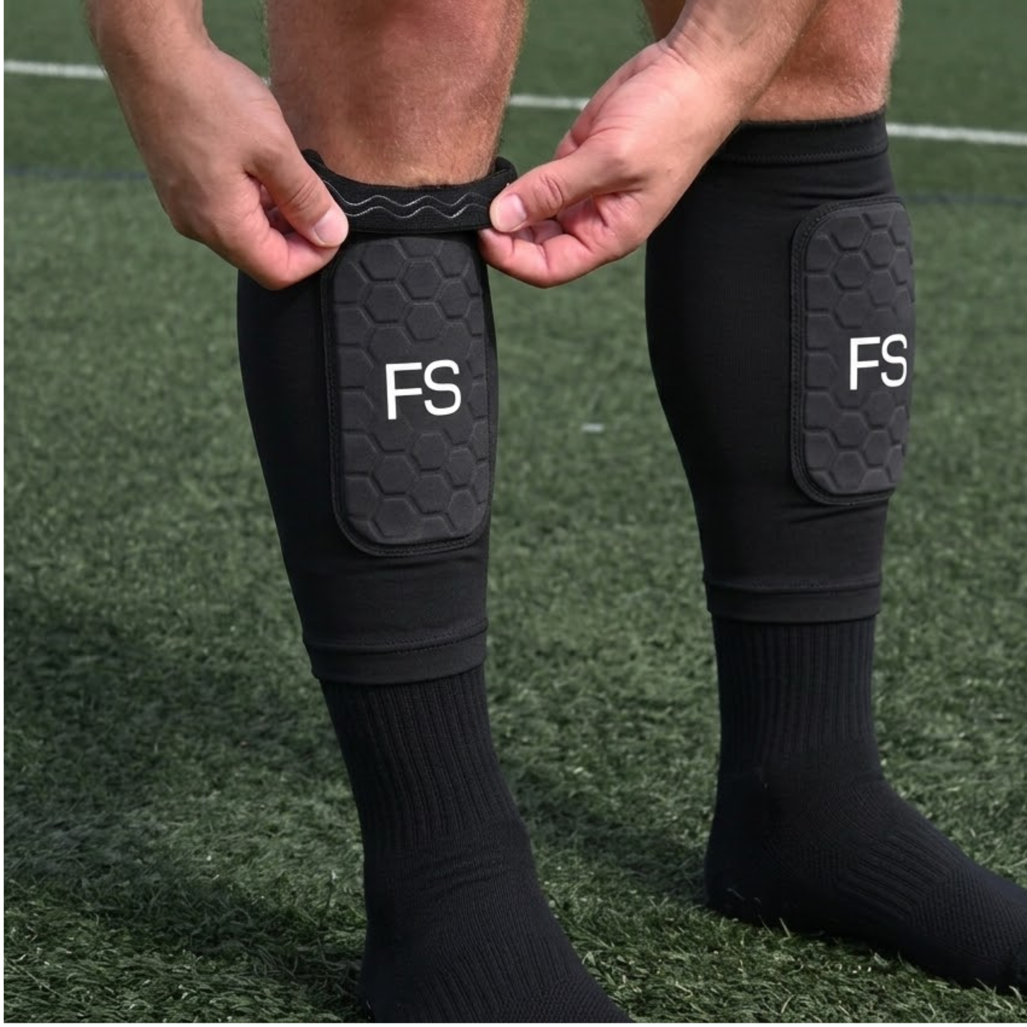FS Shinpad Sleeves