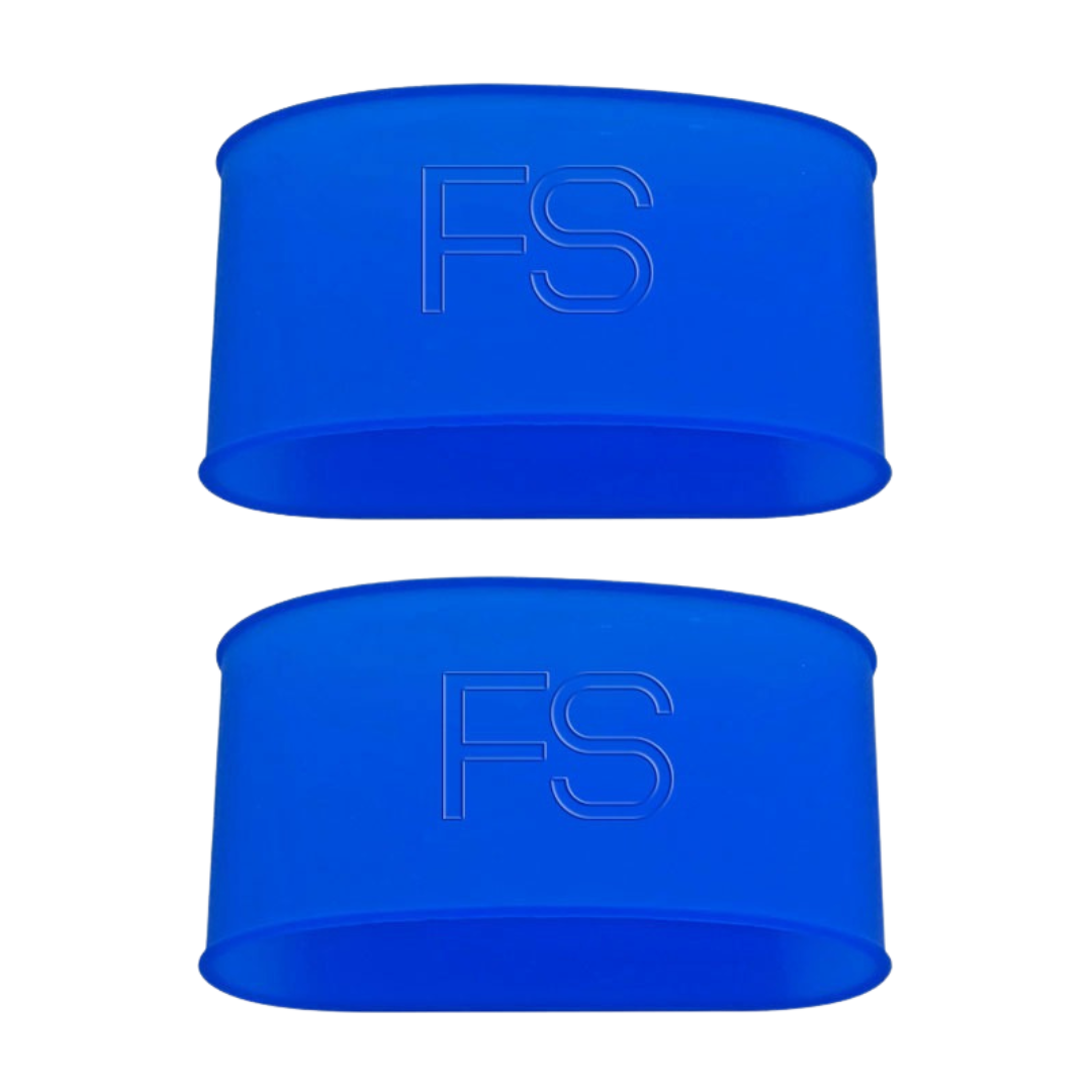 Bild von blauen FS Silikontapes