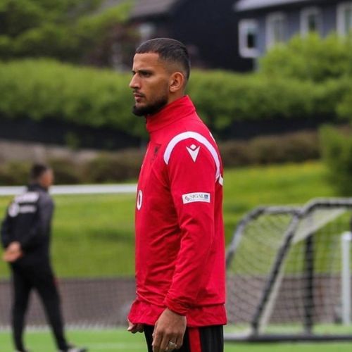 Foto von Spieler