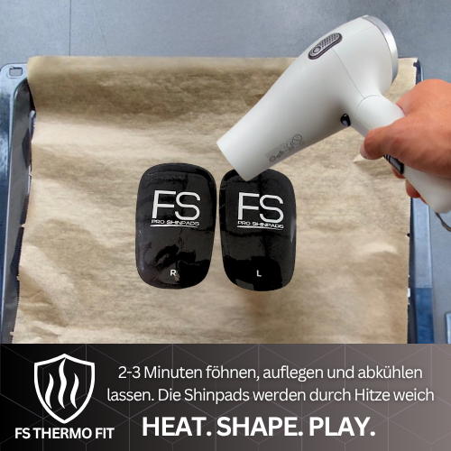 FS Mini-Perfomance Shinguards