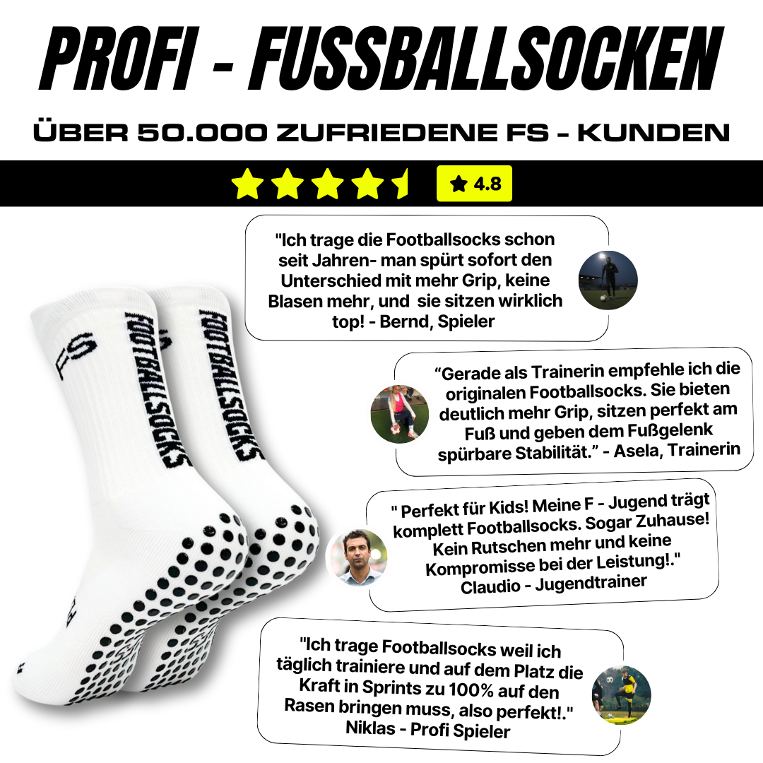 Footballsocks 2026
