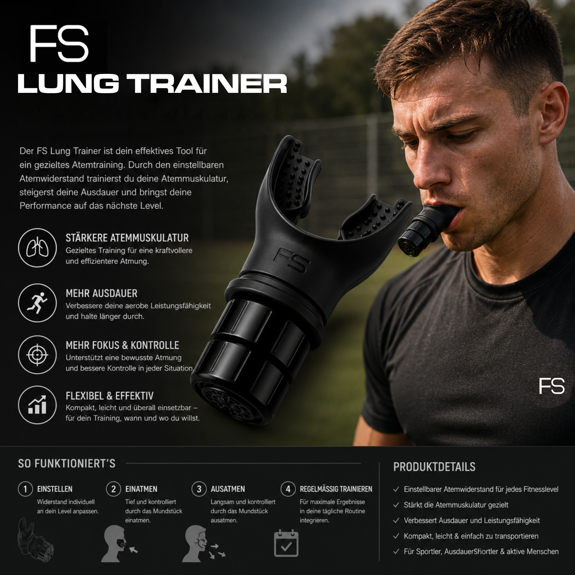 FS Lung Trainer