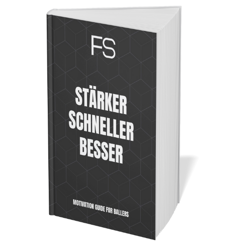 FS Ebook - Stronger. Faster. Better