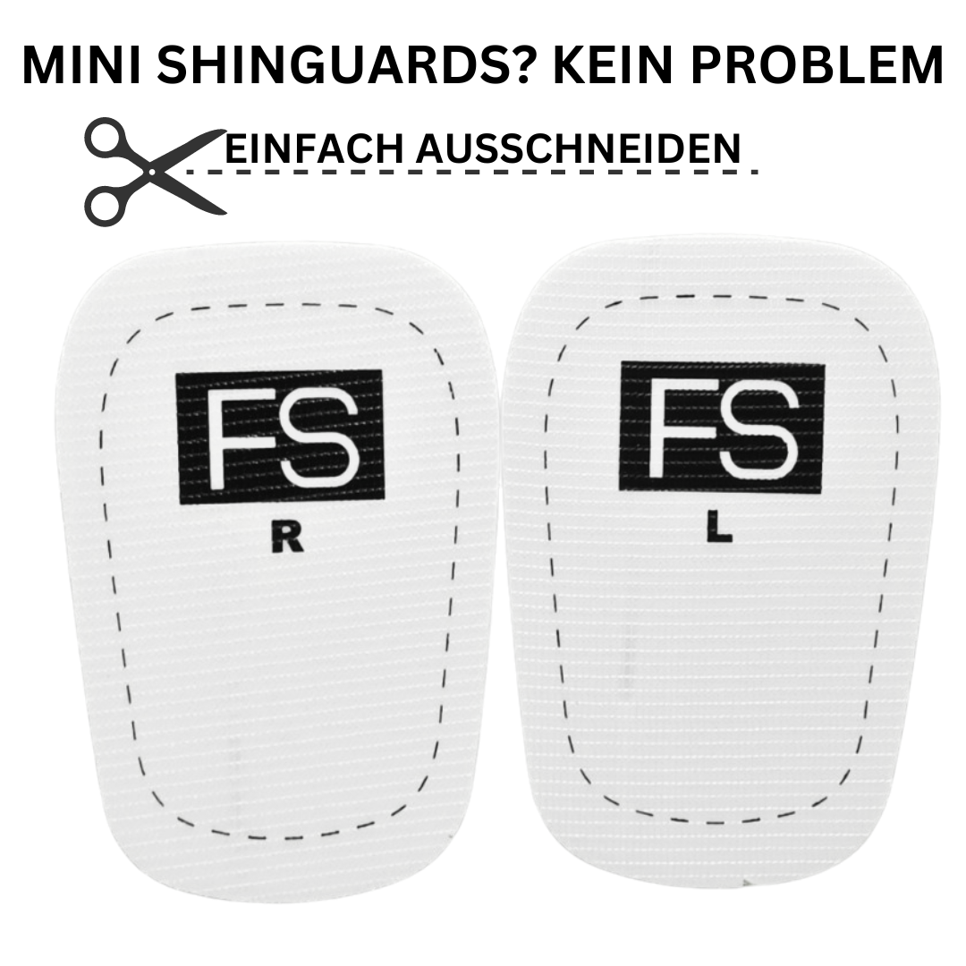 FS Mini-Perfomance Shinguards